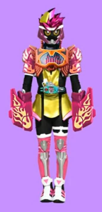 Kamen Rider Poppy (Knockout Fighter) by LupinMK on DeviantArt
