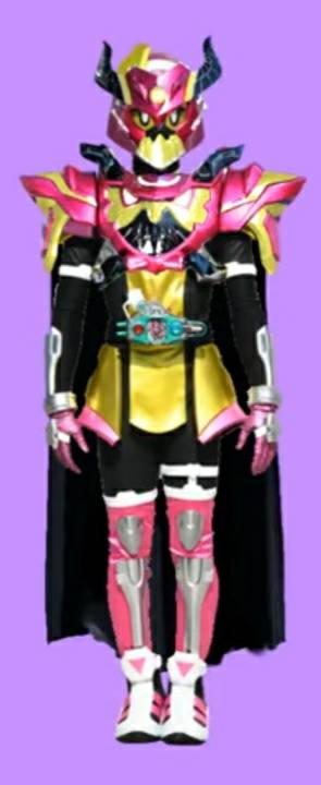 Kamen Rider Poppy (Taddle Fantasy) by LupinMK on DeviantArt