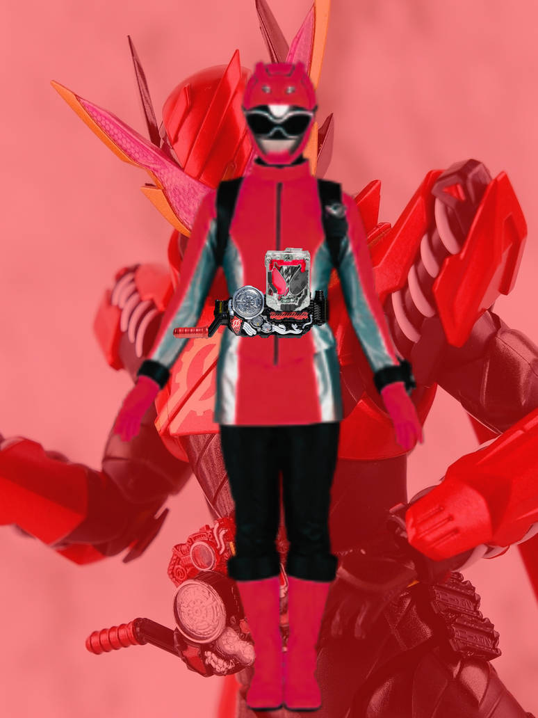 Red Rabbit by LupinMK on DeviantArt