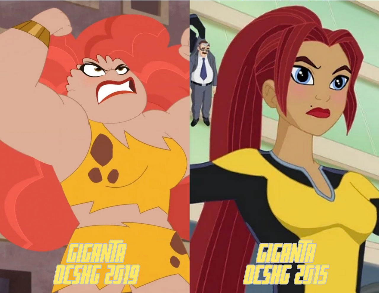 Giganta DCSHG 2019 Vs DCSHG 2015 By LupinMK On DeviantArt giganta-dcshg-2019-vs-dcshg-2015-by-lupinmk-on-deviantart