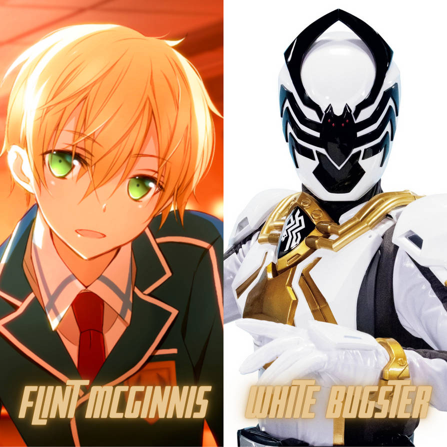 White Bugster by LupinMK on DeviantArt