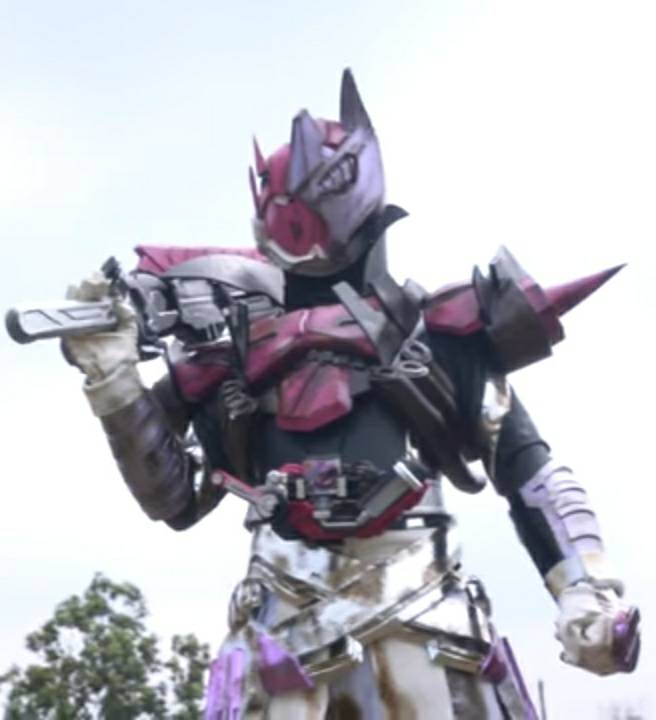 Clash Driver KR Valvarad (Sclash Driver ver) by LupinMK on DeviantArt