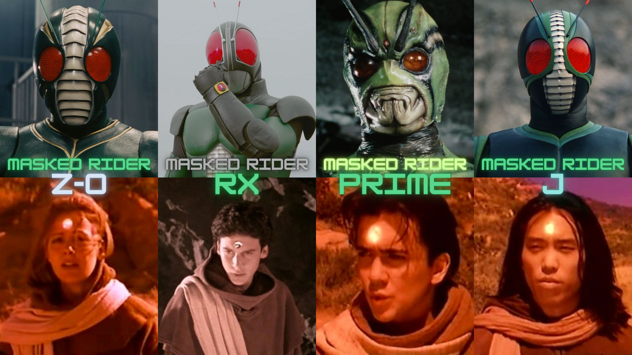 Masked Rider Area Masked Rider Edenoites by LupinMK on DeviantArt
