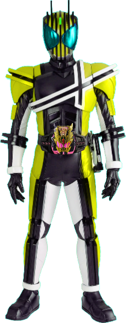 Kamen Rider Legend Decade by LupinMK on DeviantArt