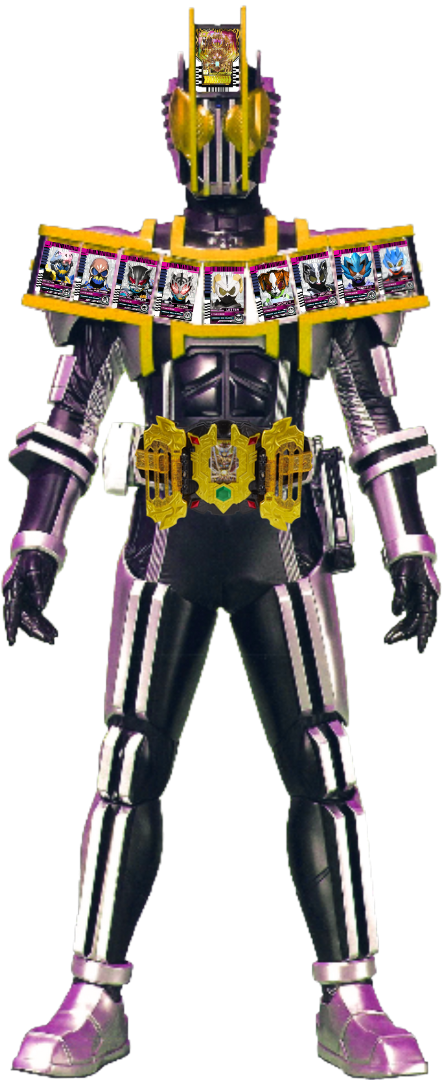 Kamen Rider Legend Decade (Complete Form) by LupinMK on DeviantArt