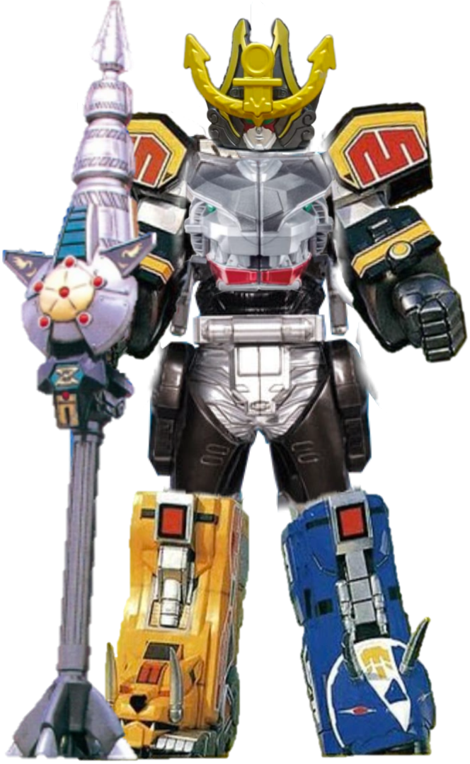 Q Rex Ryp Q-Rex Dragonzord (Warrior Formation) by LupinMK on DeviantArt
