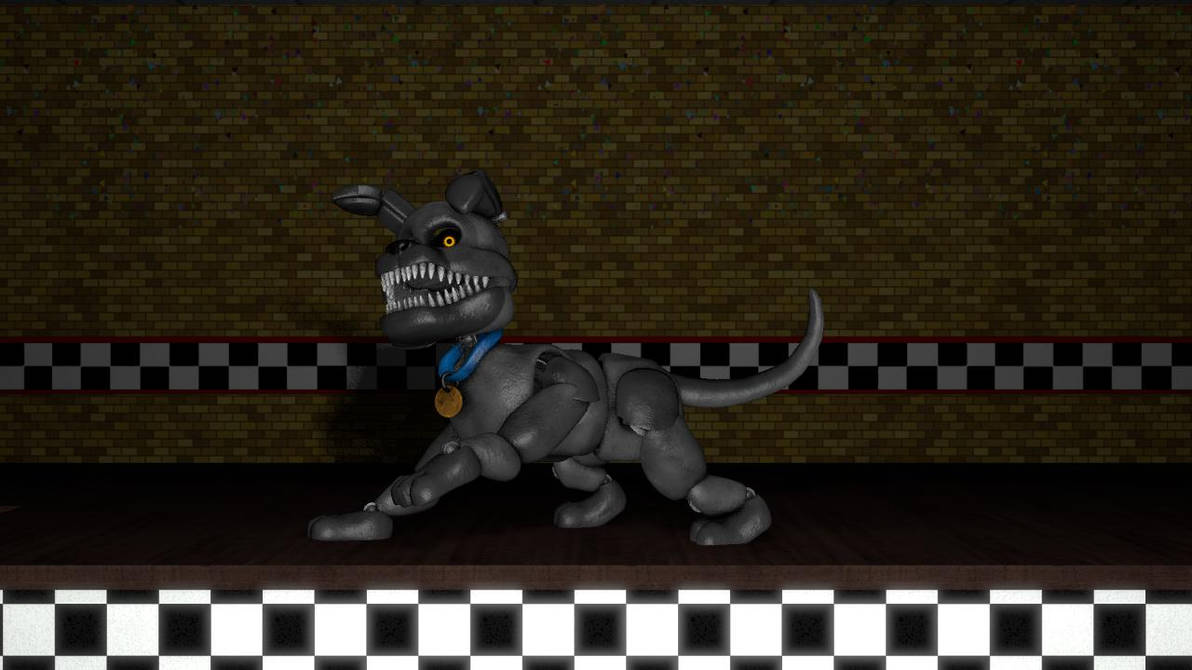 Fetch H Fetchhhh by FNAFGal26 on DeviantArt