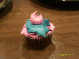 Ollie Cupcake!!