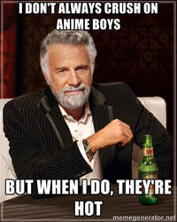 Anime Boys