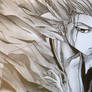 Toshiro Hitsugaya-Captain of Squad 10