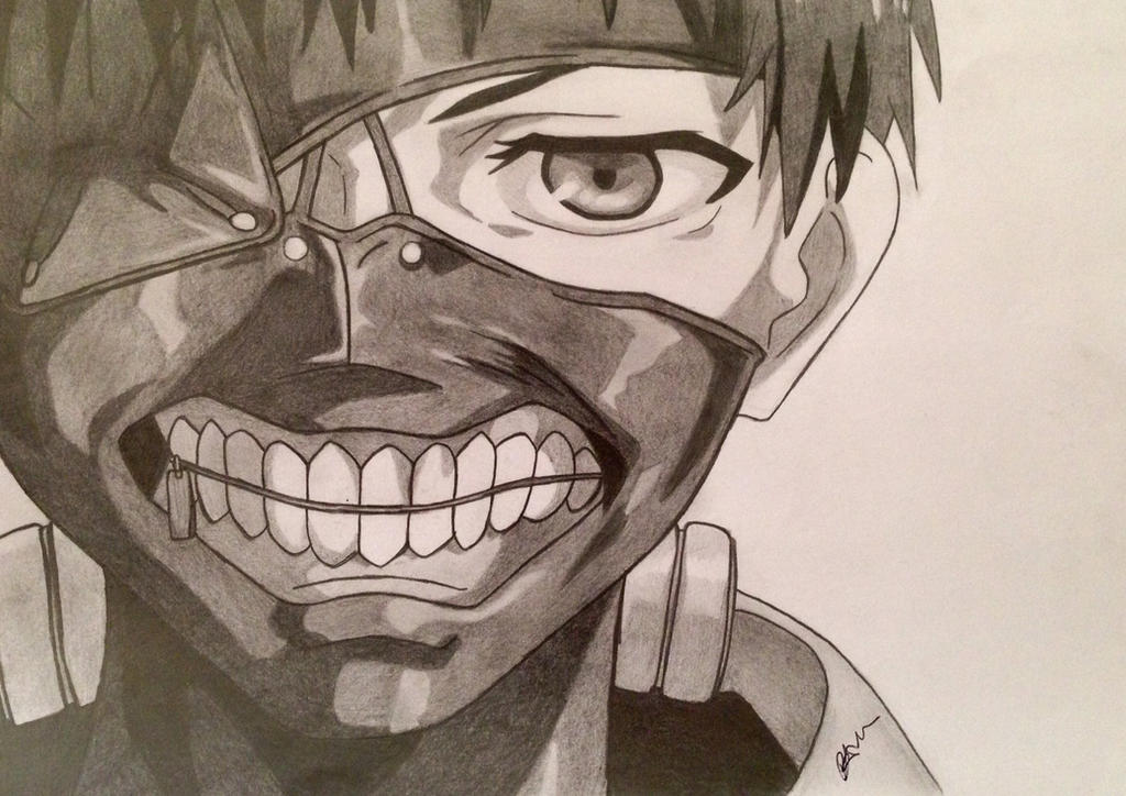 Kaneki.. Tokyo Ghoul