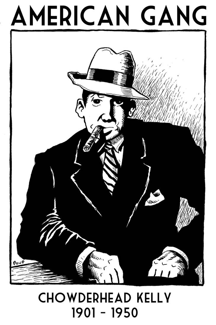 Chowderhead Kelly by zepoup on DeviantArt