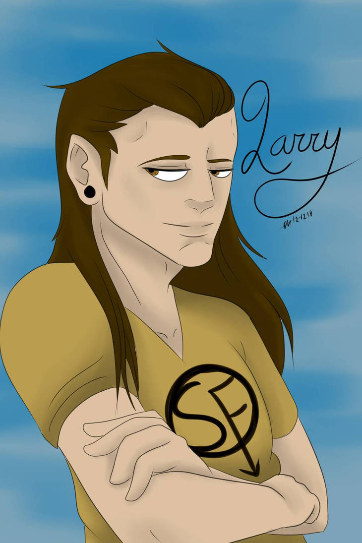 Larry Fat Deviantart Larry Larry ~ by JackedCupcakes on DeviantArt