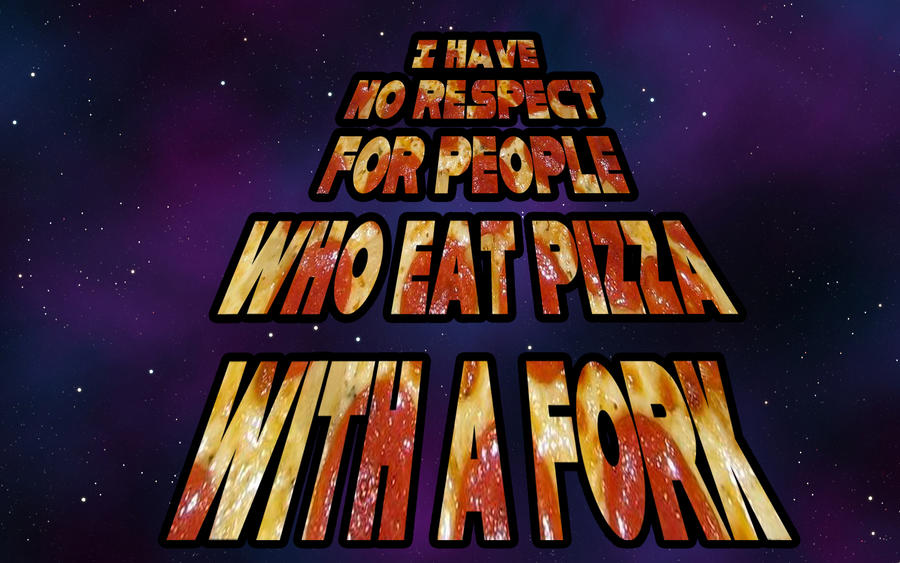 Who Eat Pizza