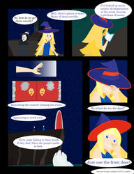 Wizard Palooza Page 4 The front god damn door