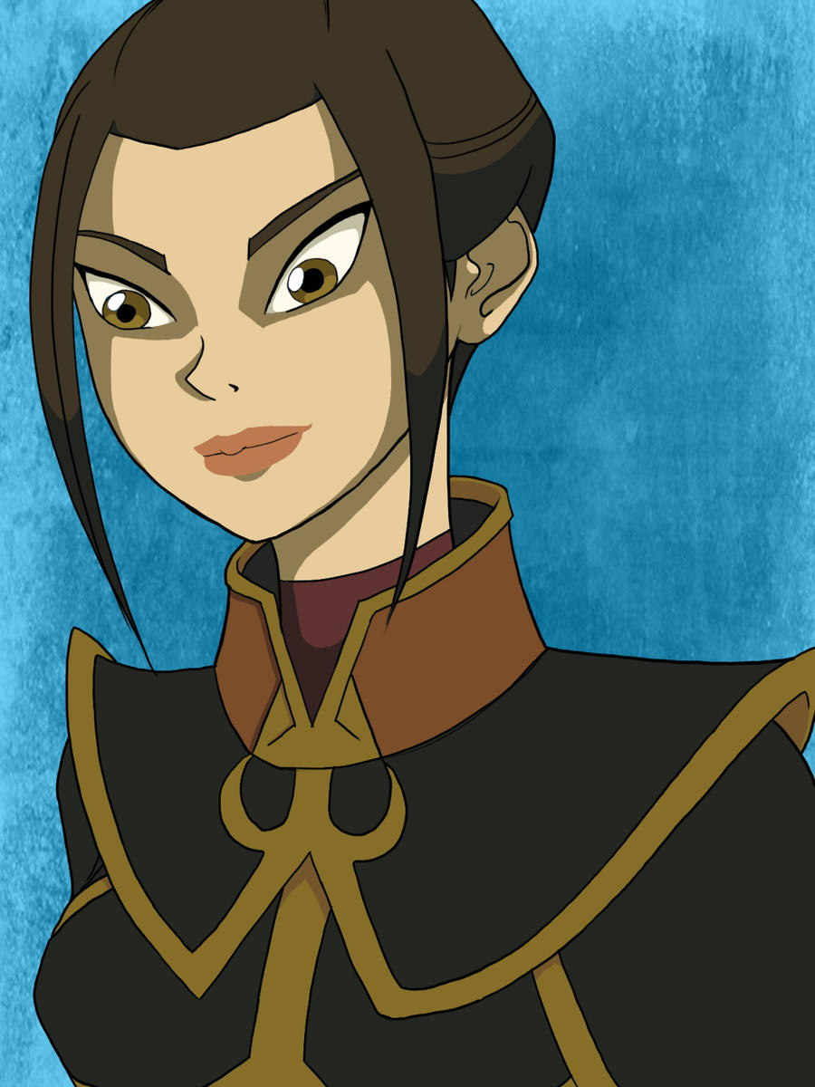 Princess's Azula Princess Azula by Dolmek on DeviantArt