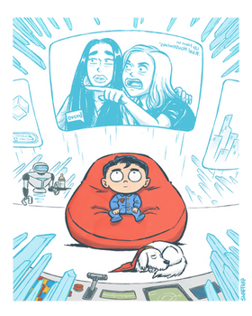 Baby Kryptonian
