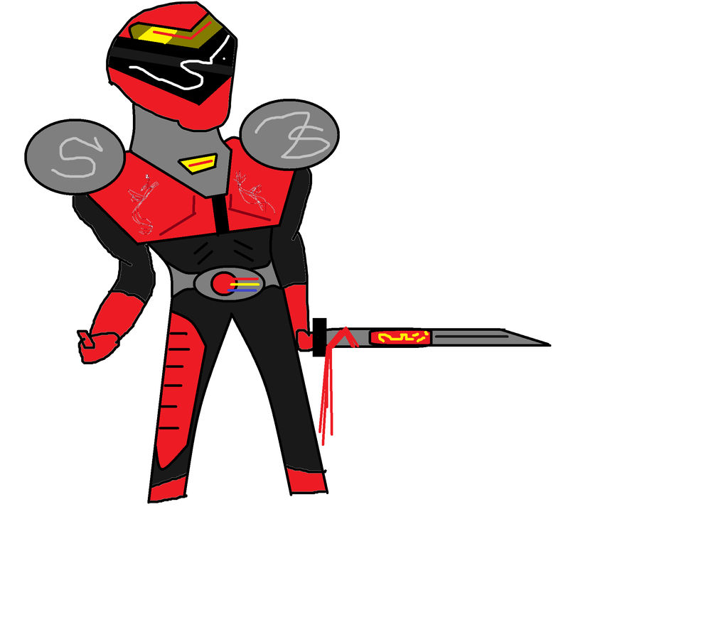 KAMEN RIDER SHINOBI: FULL BODY by deviantwalk3 on DeviantArt