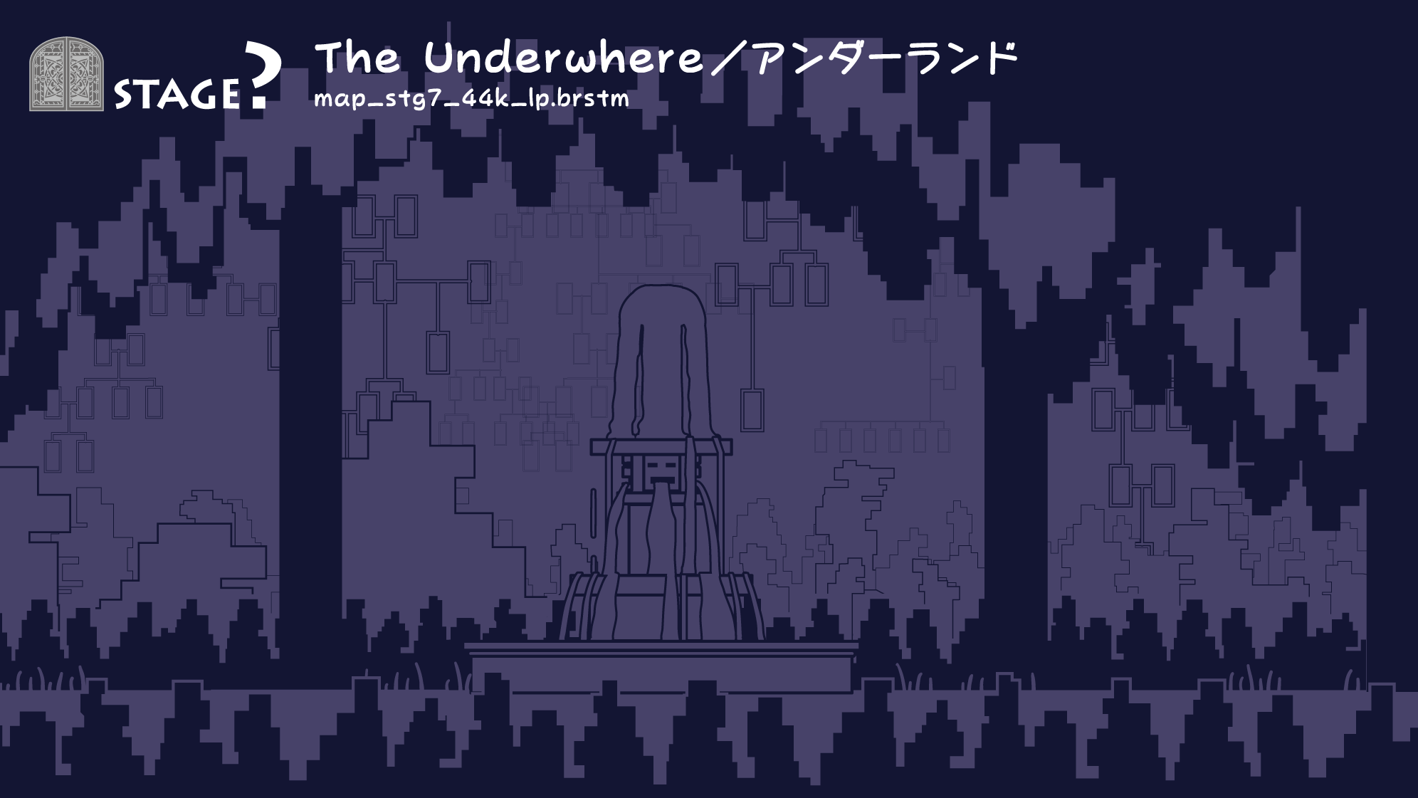 Underwhere The Underwhere by shinglesnowbeam on DeviantArt