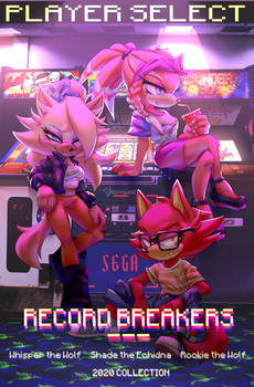 Record breakers