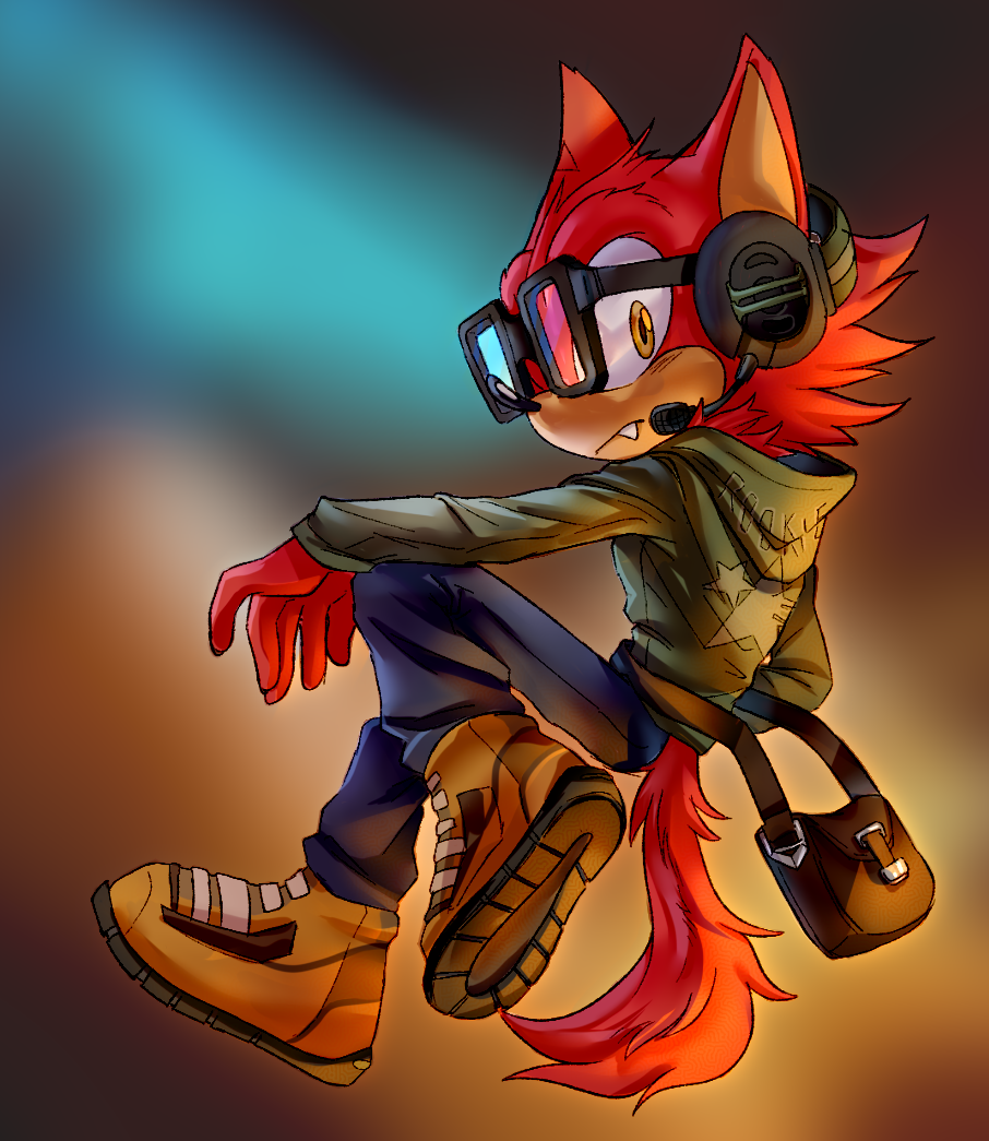 Cartoon Top Rookie Rookie practice color by KingOfHighlands on DeviantArt