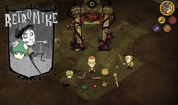 Don't Starve Together - RetroMike