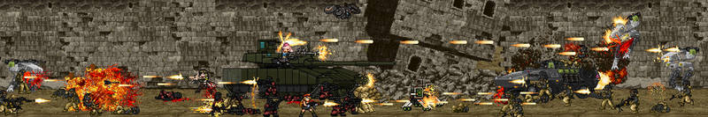 GFL - Ambush