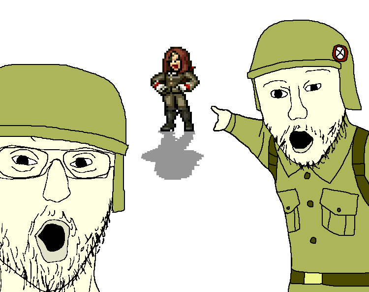 Rebel Soyjacks by Freak-Ops on DeviantArt