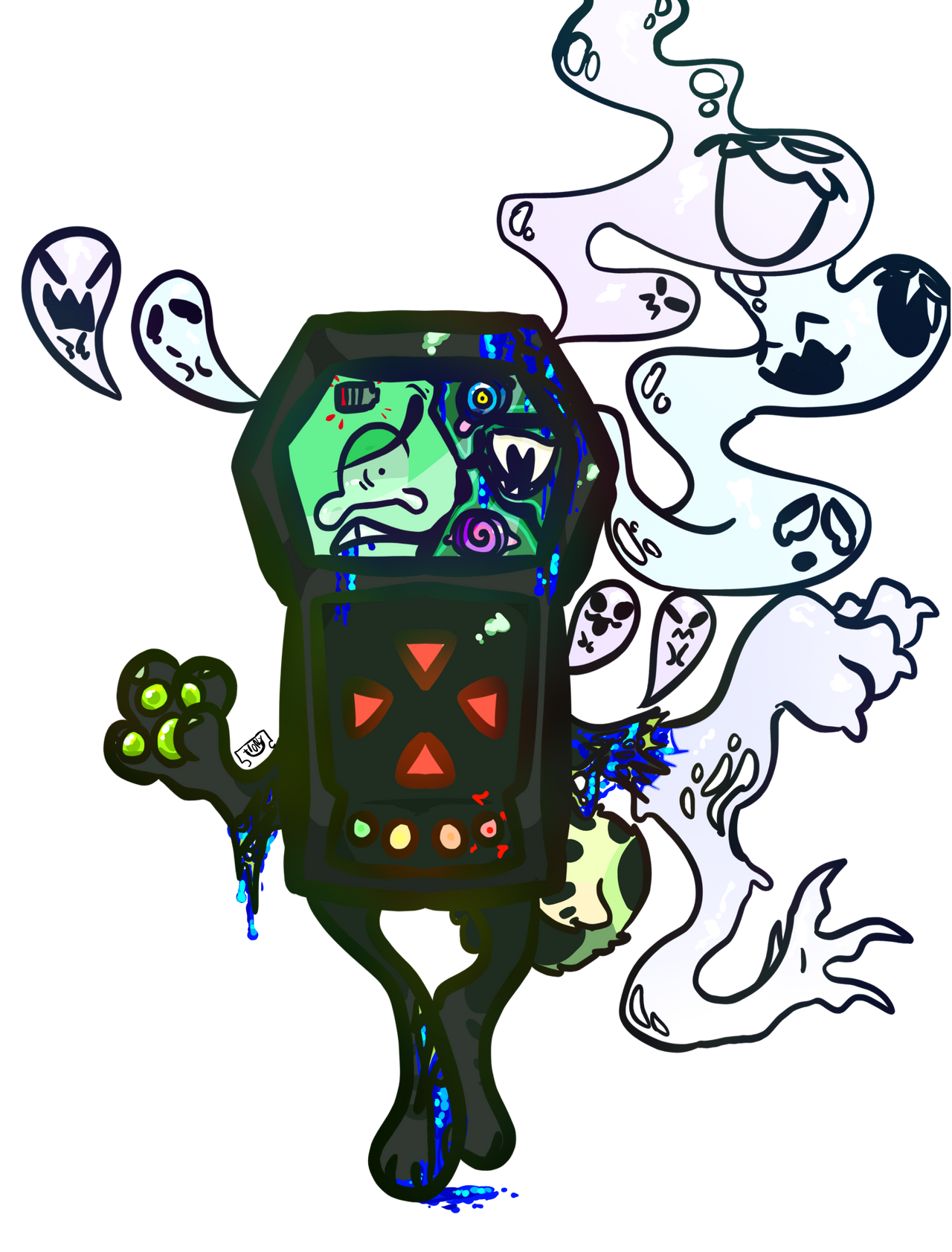 Cuztom dezign i did 3 by Trophee on DeviantArt