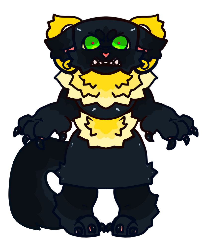 Gooba by Trophee on DeviantArt