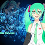 Miku Hatsune Wallpaper