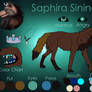 Saphira new profile 2019