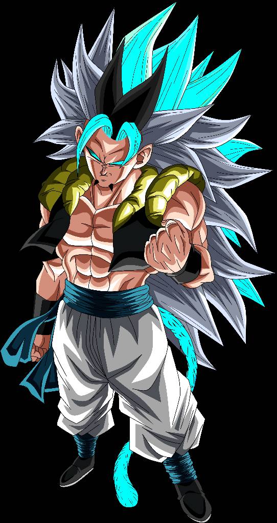 Goku Super Saiyajin Blue Full Power by gonzalossj3 on DeviantArt