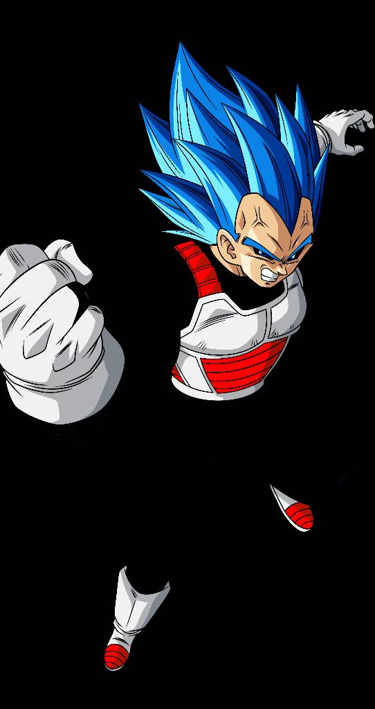 Gogeta ssj Blue Evolution by CarlosXXd on DeviantArt