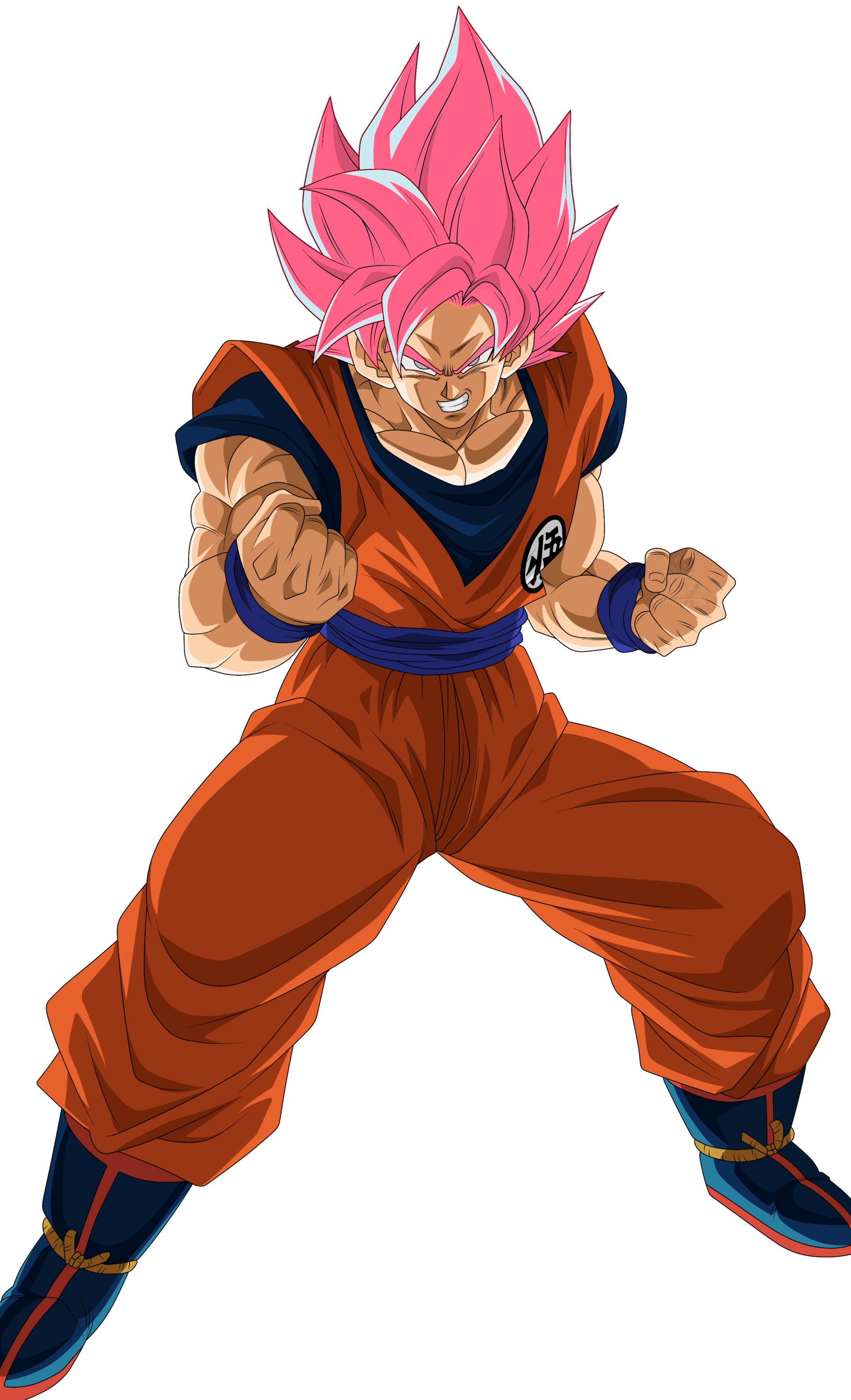 Universal Super Saiyan Blue Goku w/ Aura BG by BlackFlim on DeviantArt