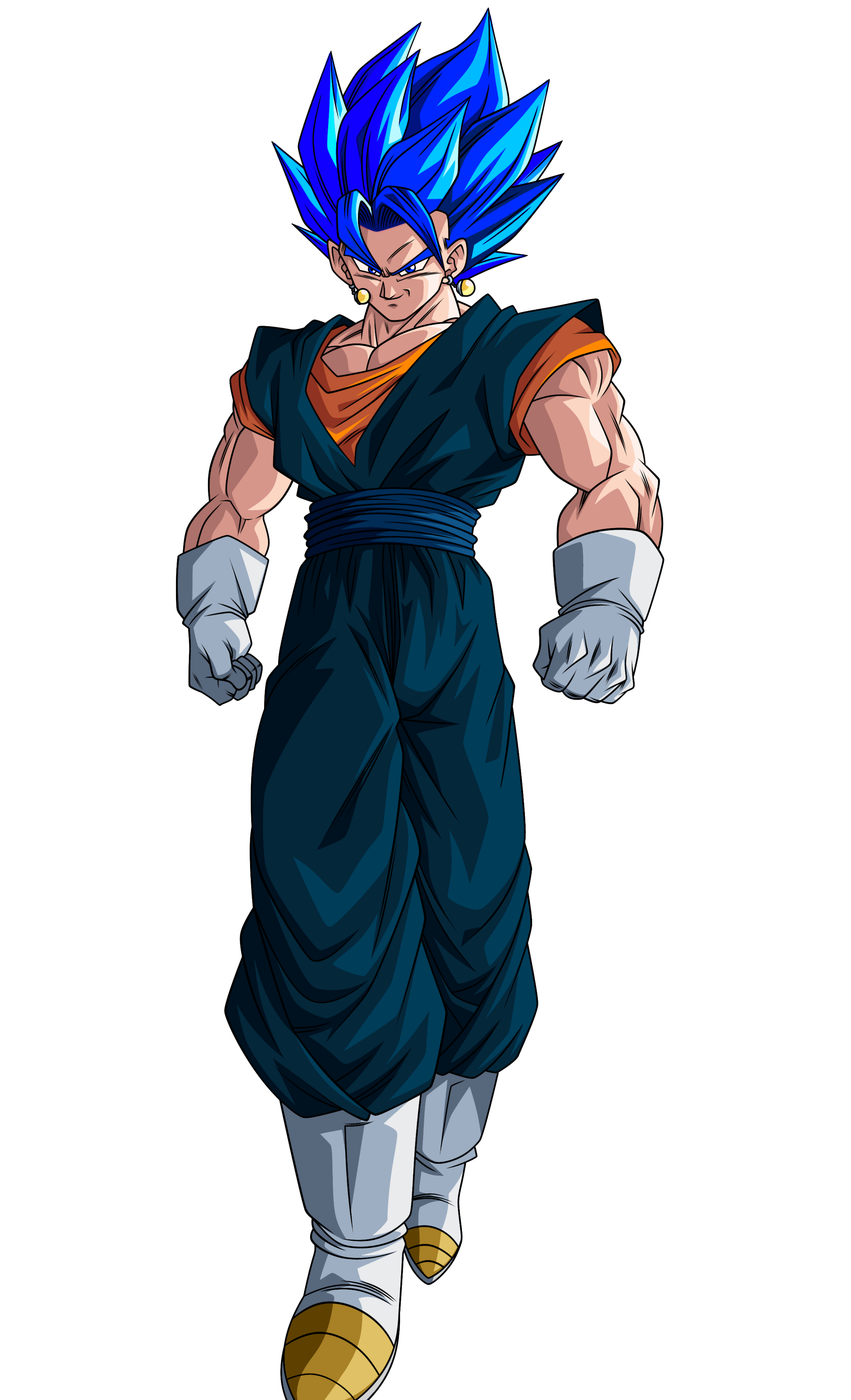 Gogeta DBS ultra instinto + ssj blue evolution by xchs on DeviantArt