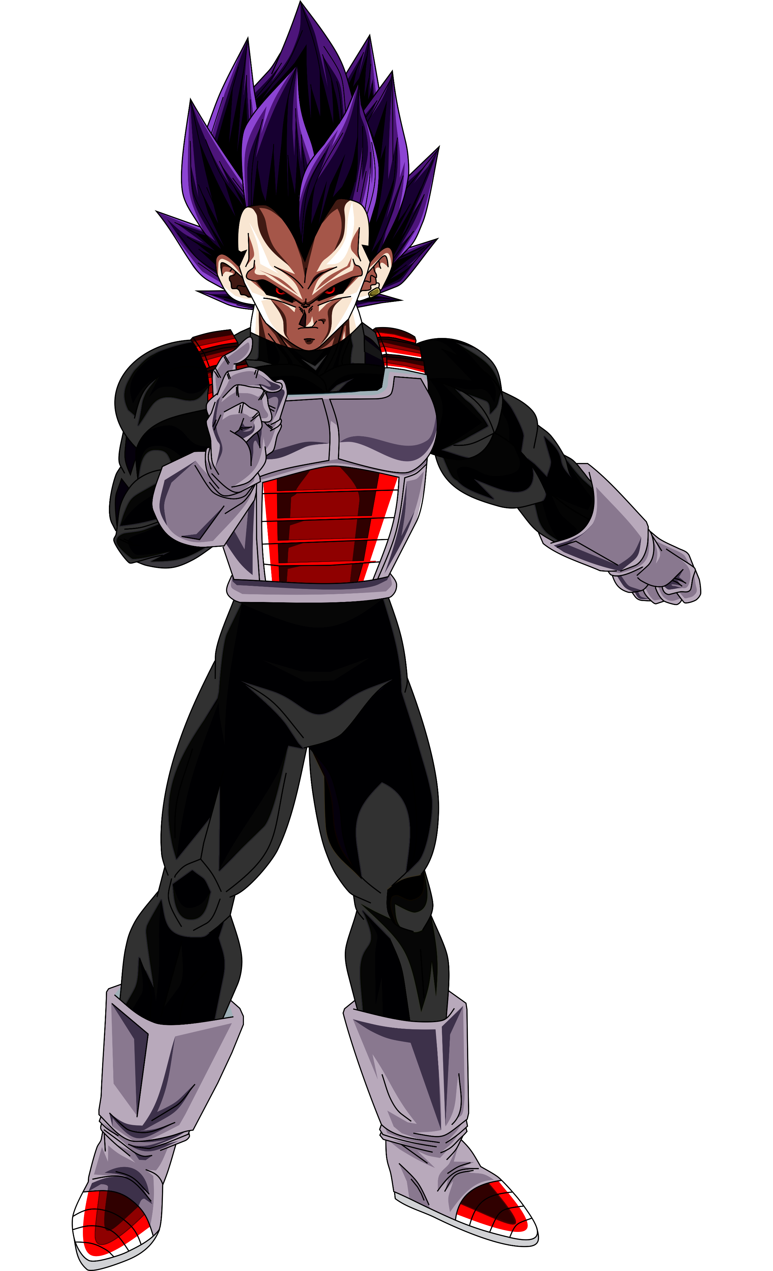 C2767 - VEGETA ULTRA EGO - PRETA - Chemical