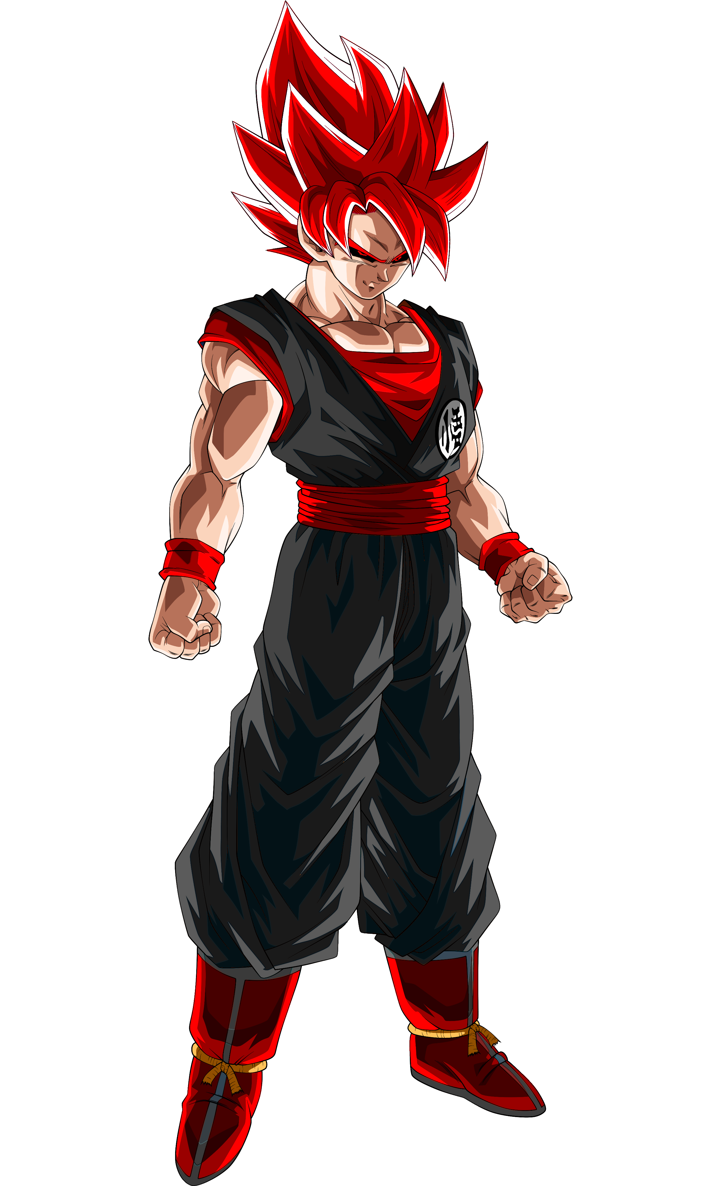 Goku (Super Saiyan 3) by TheTabbyNeko on DeviantArt  Goku super, Anime  dragon ball super, Goku super saiyan