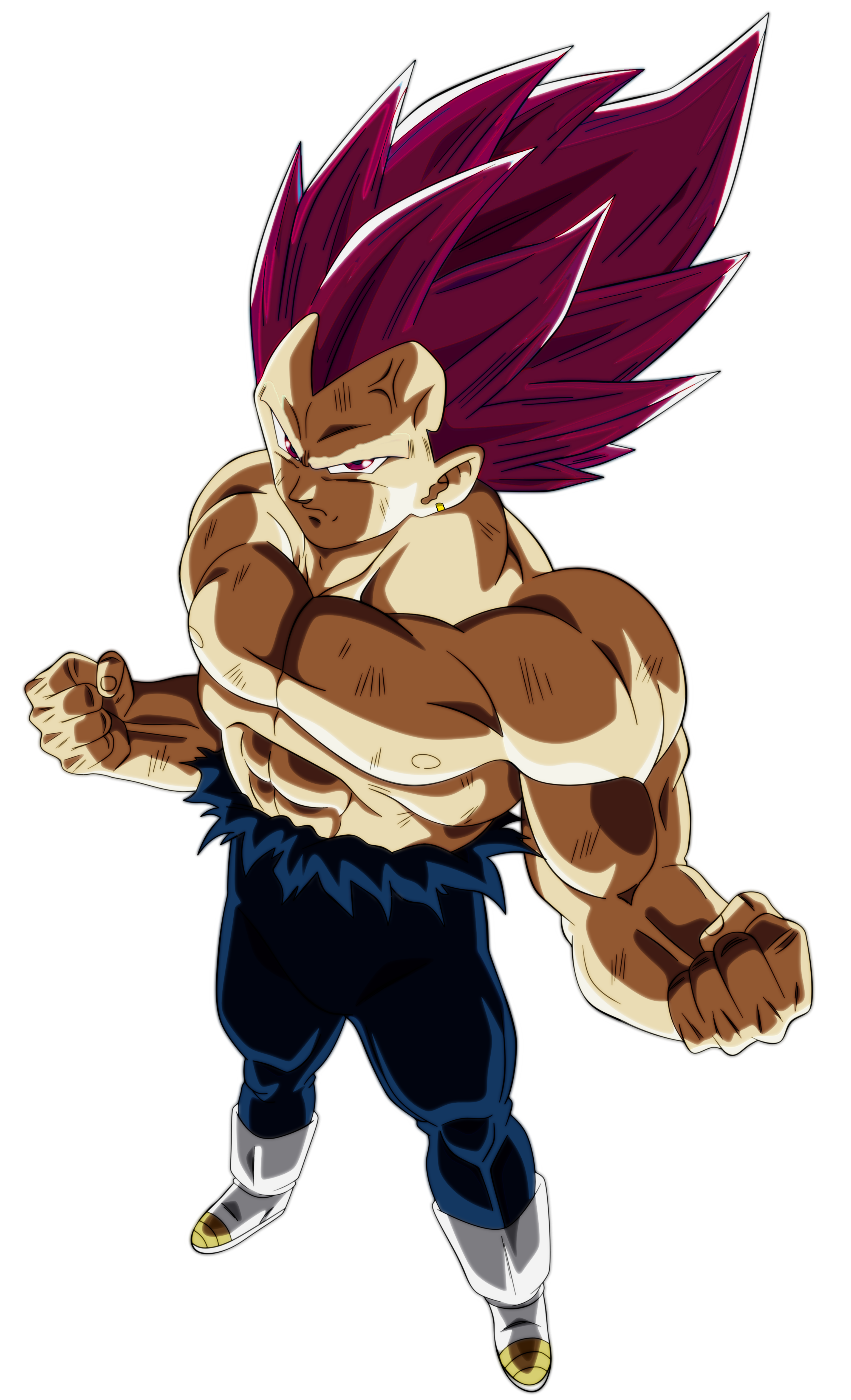 vegeta ultra ego traje danado/destroyed uniform by xchs on DeviantArt vegeta ultra ego traje danado/destroyed uniform by xchs on DeviantArt