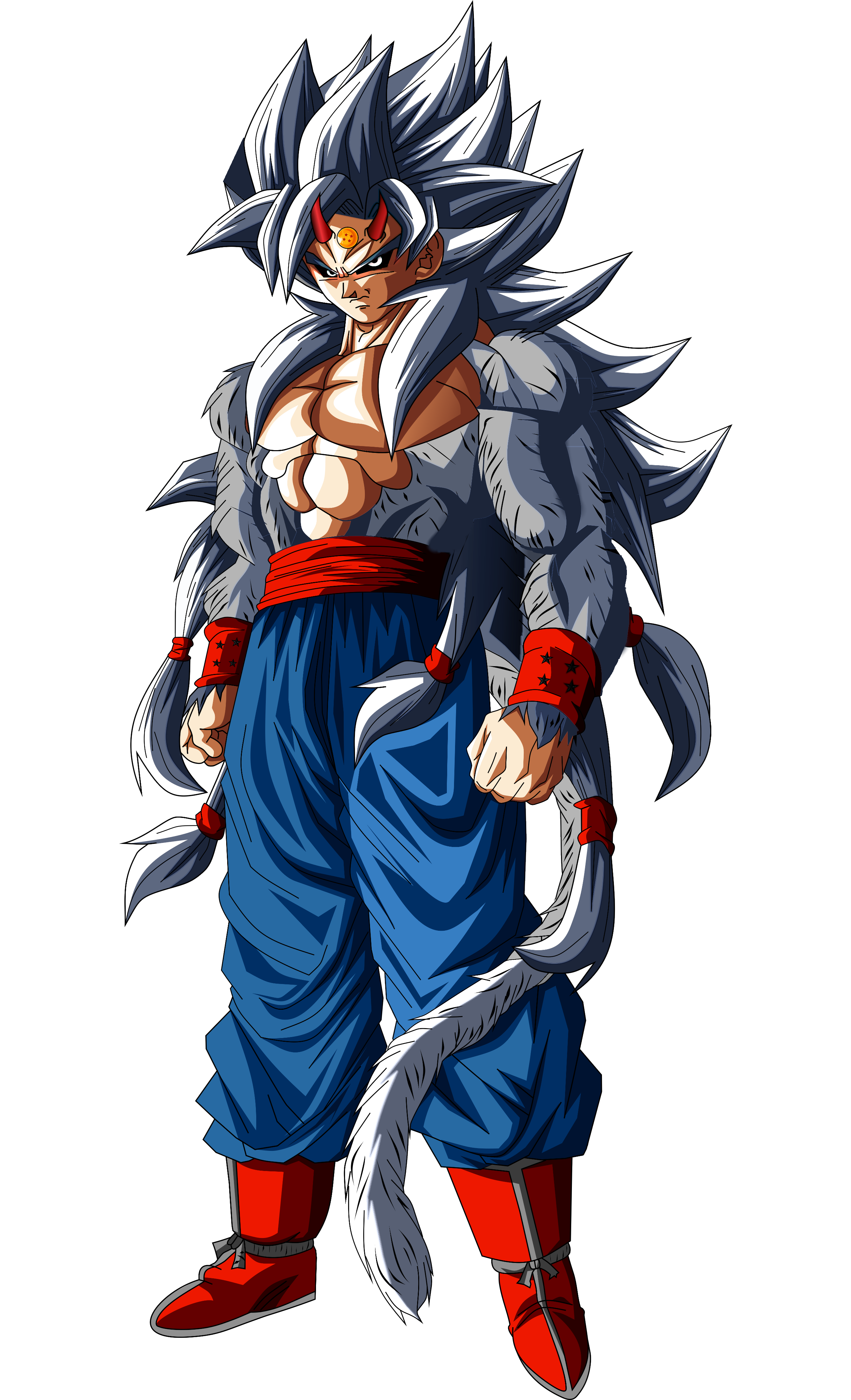 goku ssj Blue 3 render 2 by xchs on DeviantArt