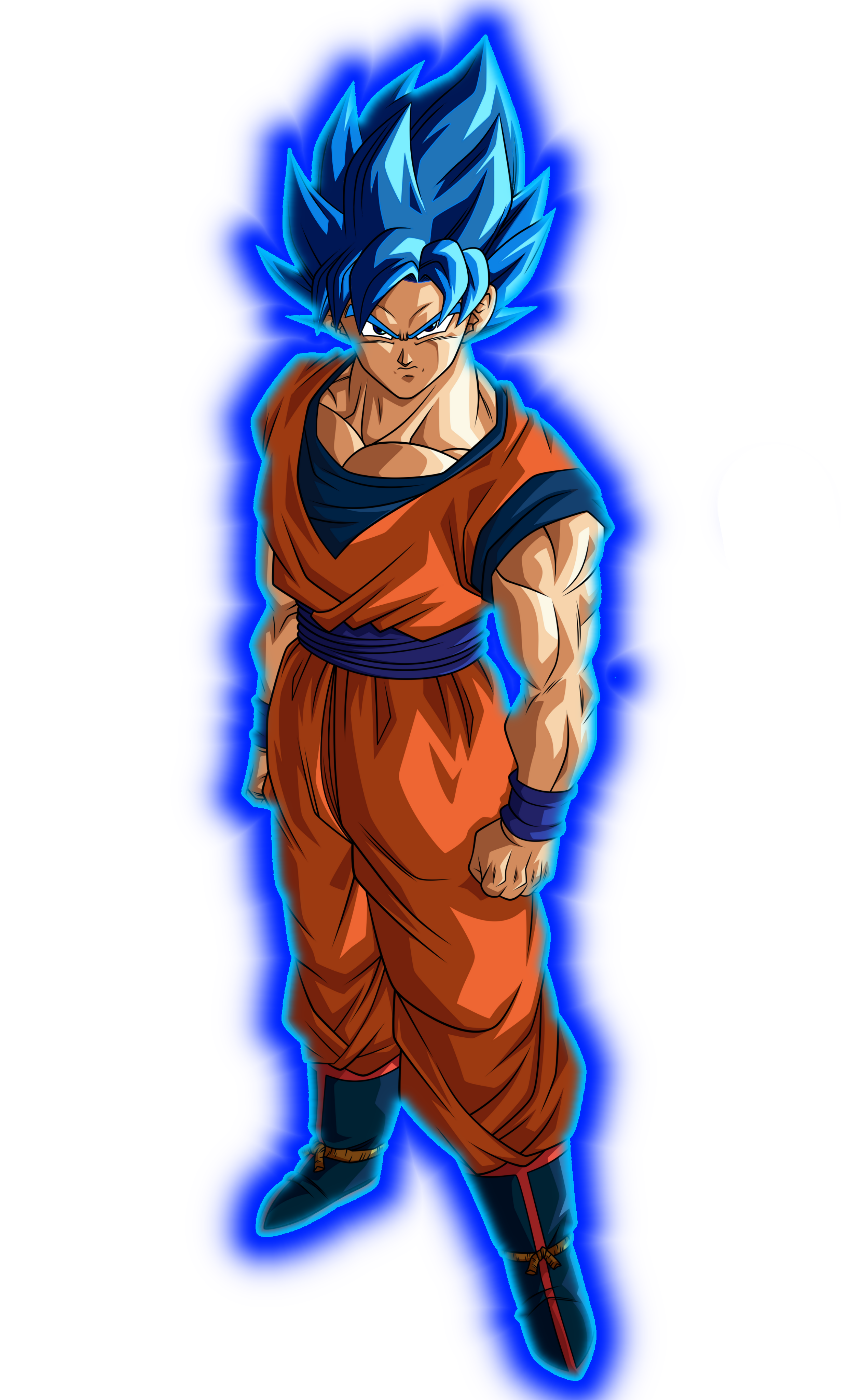 Xeno gogeta ssj Blue 4 render 3 by xchs on DeviantArt