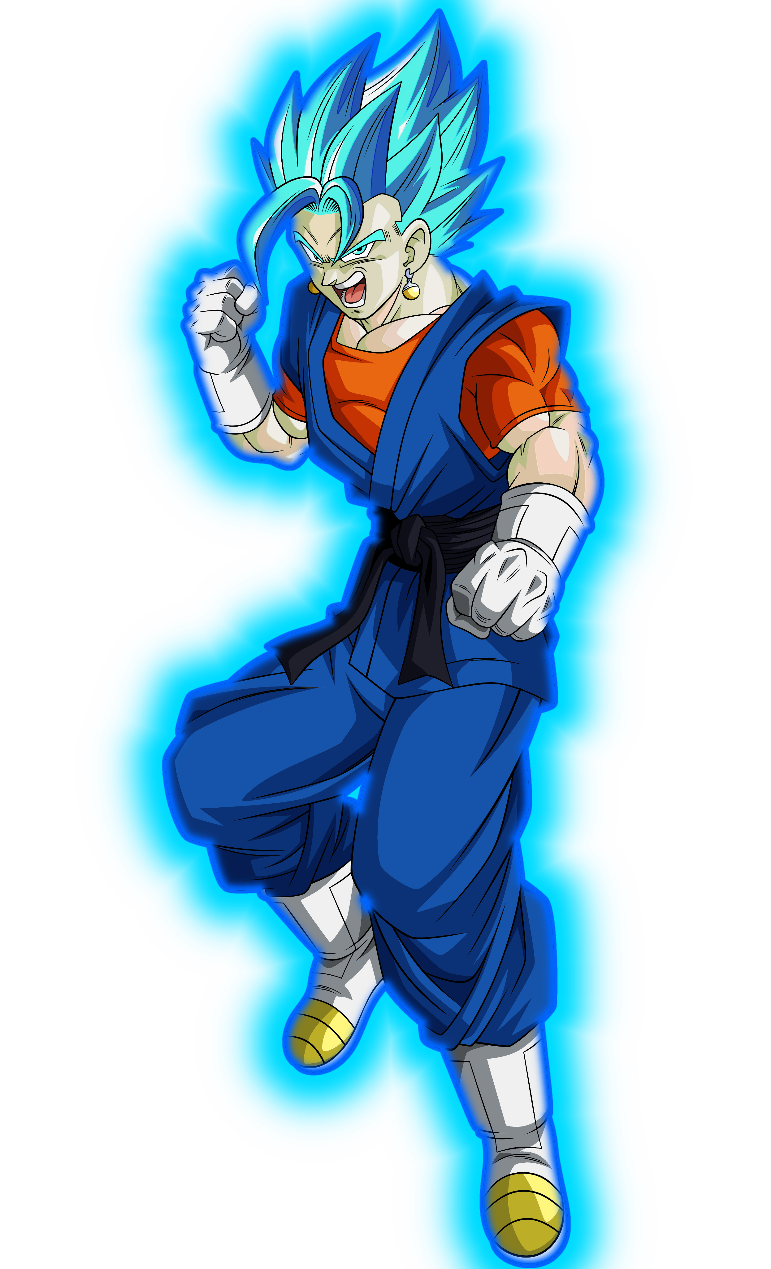 goku ssj blue 2 universal by xchs on DeviantArt