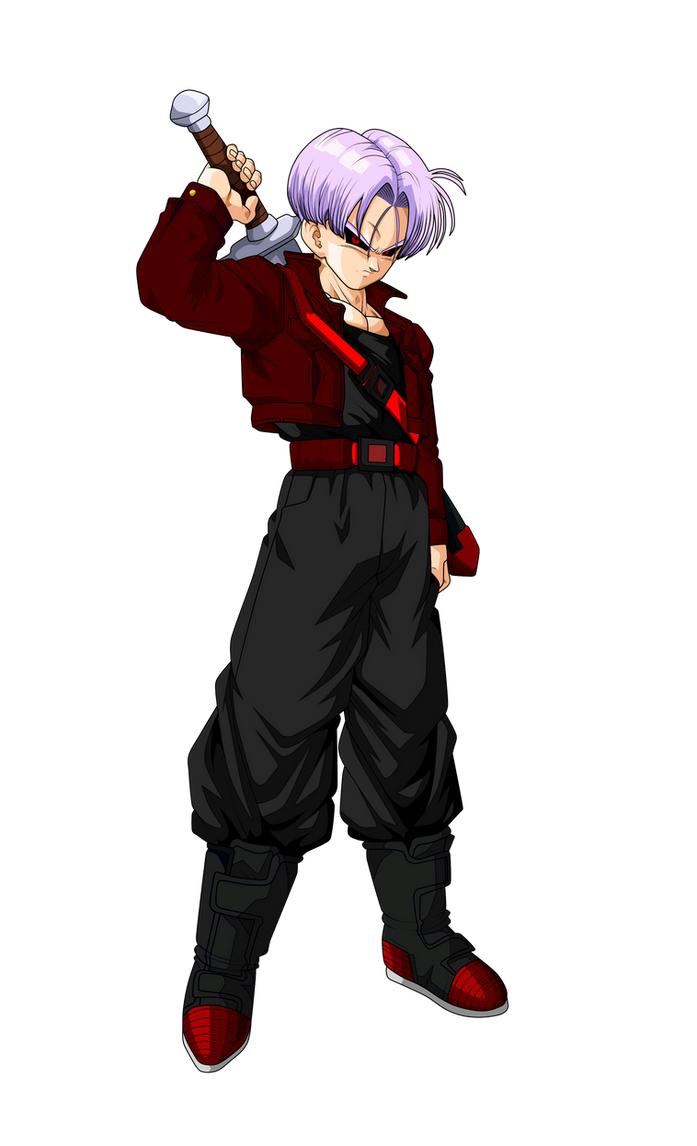 evil trunks by xchs on DeviantArt