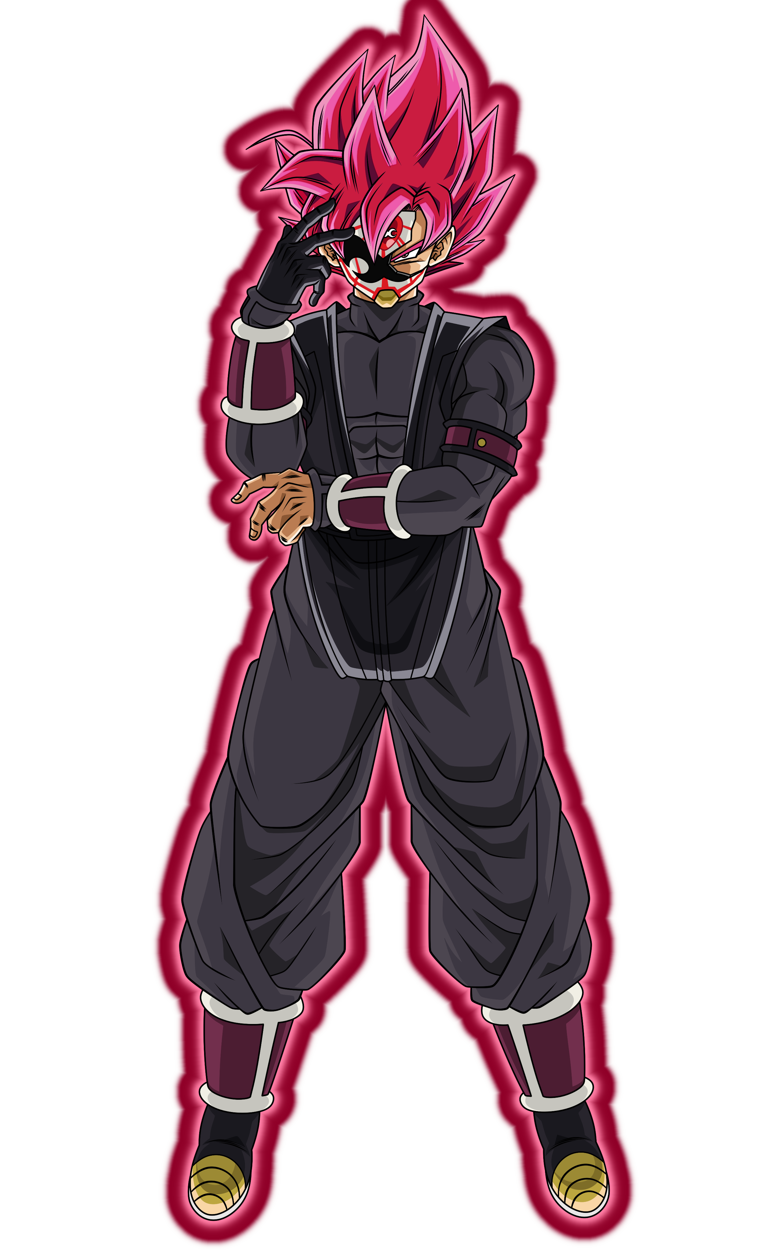 Pre-order for Time Breaker Goku Black releasing soon! 3 different