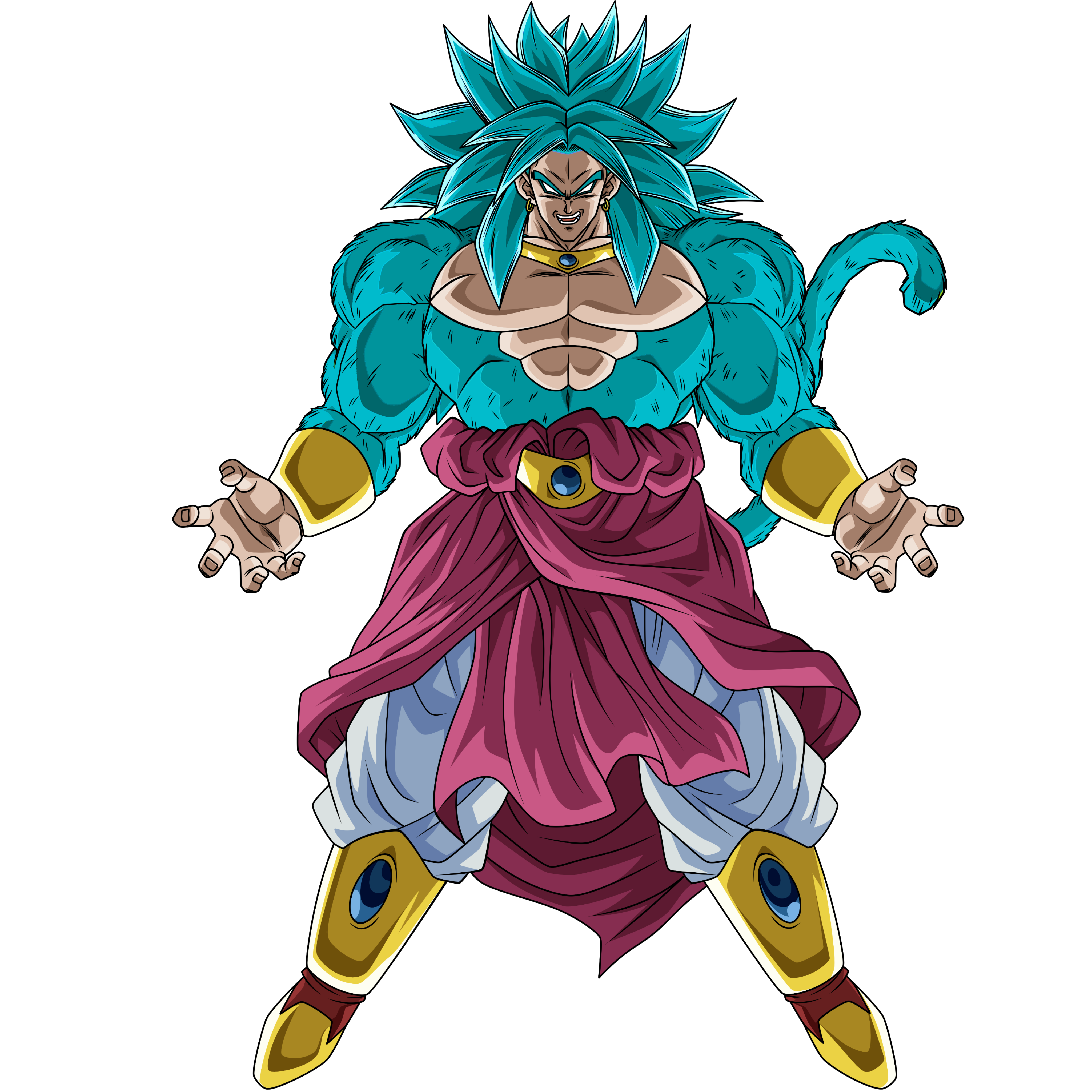 goku ssj blue 4 universal by xchs on DeviantArt