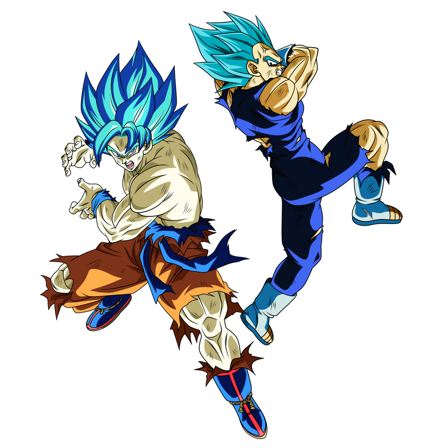 Goku Ssj Blue Universal Y Vegeta Ssj Blue Berserk By Xchs On DeviantArt goku-ssj-blue-universal-y-vegeta-ssj-blue-berserk-by-xchs-on-deviantart
