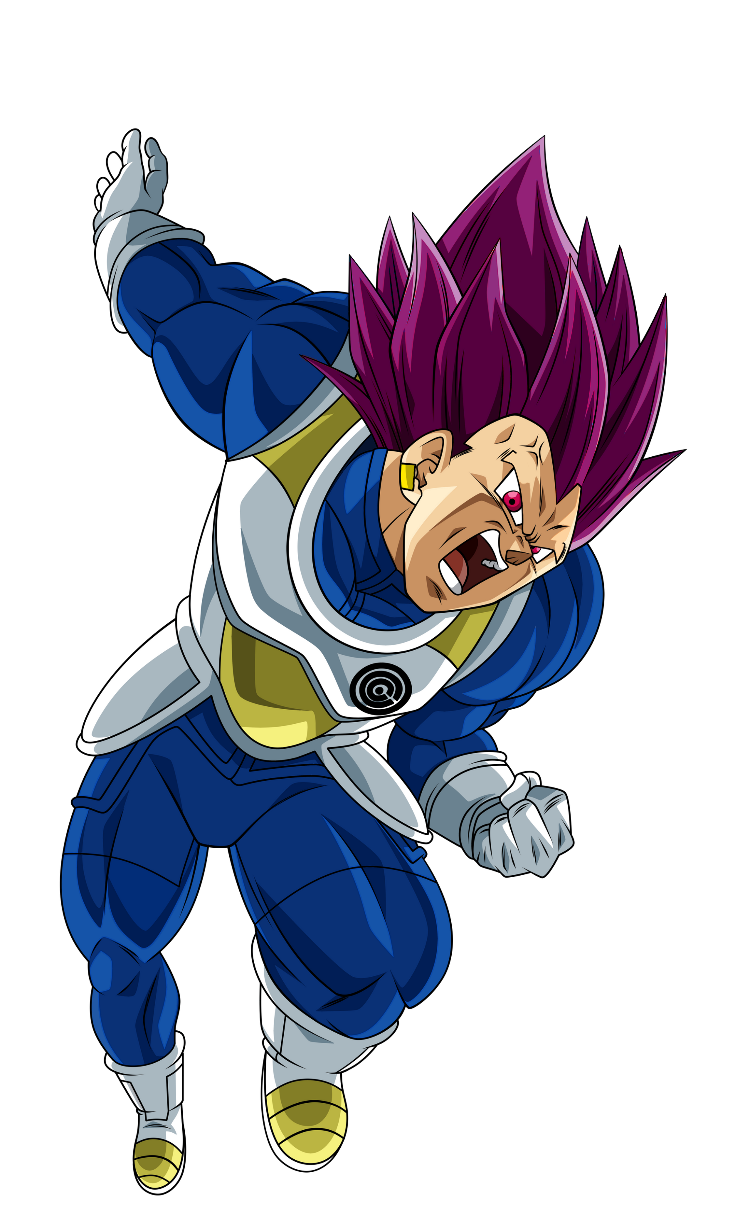 Vegeta Ego Superior by joao50brs on DeviantArt