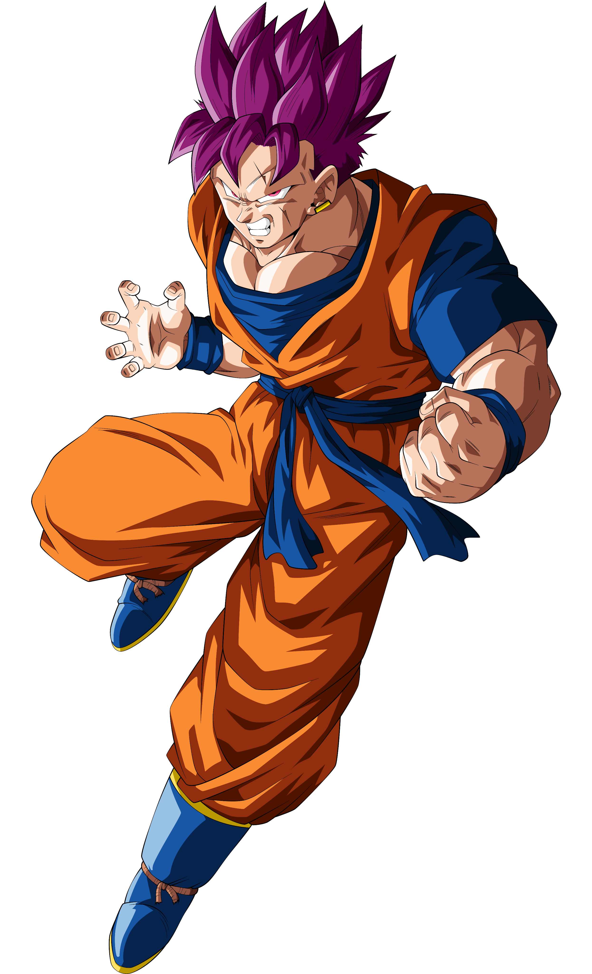 Gohan Absalon ssj5 by HYDRAJ89 on DeviantArt