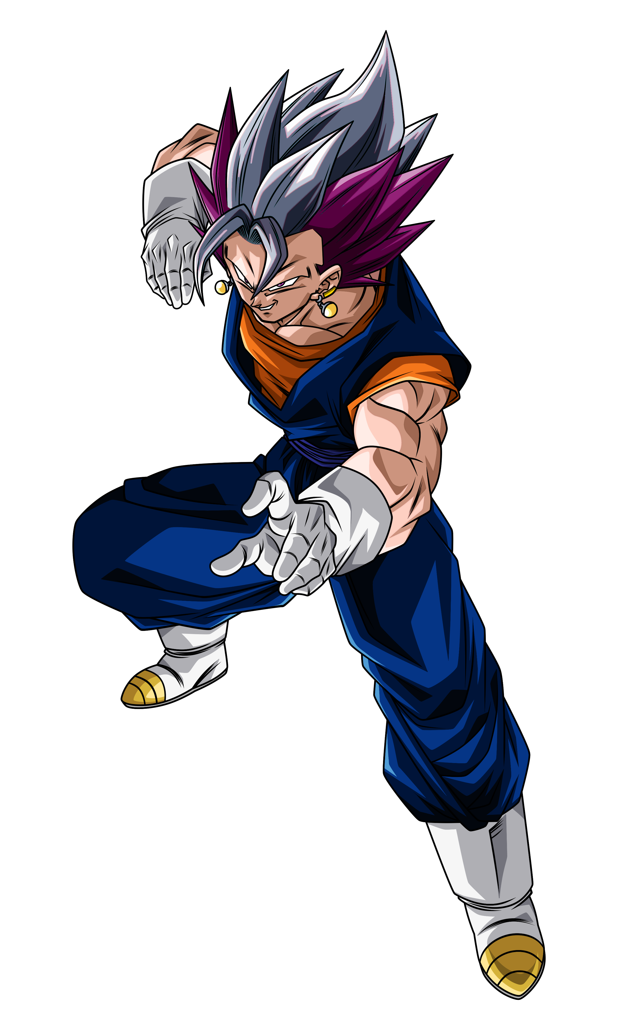 Gogeta DBS ultra instinto + ssj blue evolution by xchs on DeviantArt