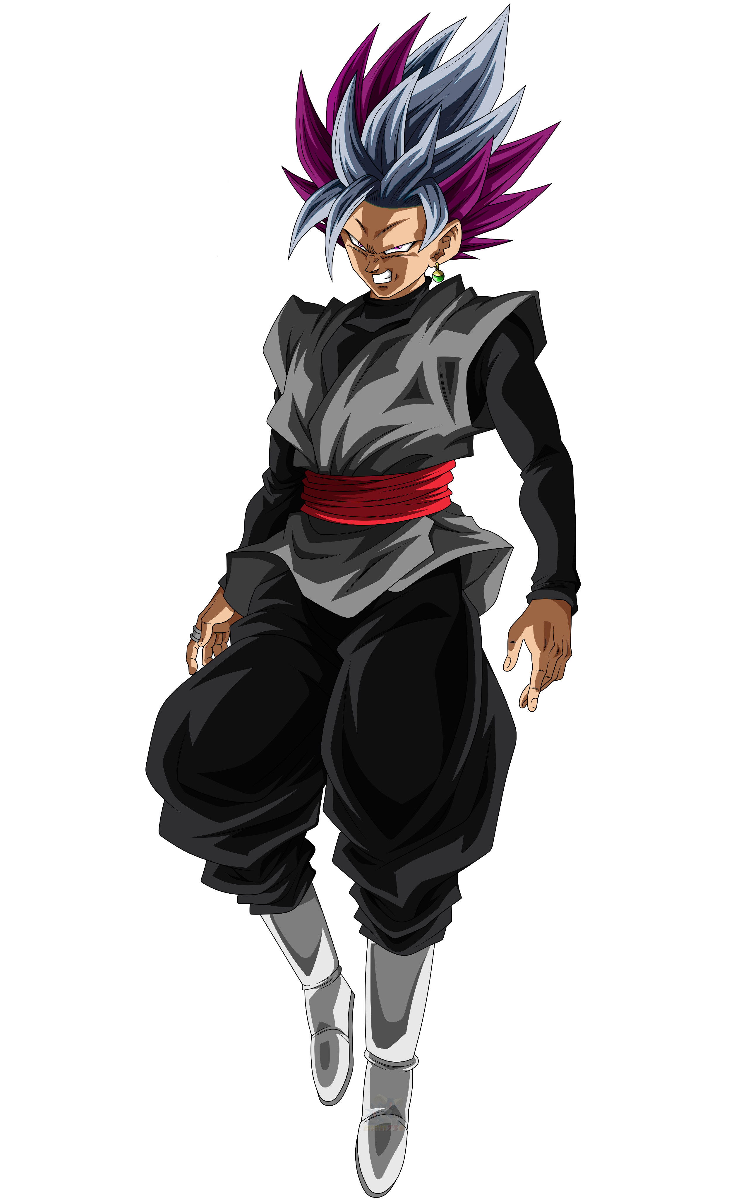 Ultimate BYO perfect ultra instinct 002 by diegoku92 on DeviantArt